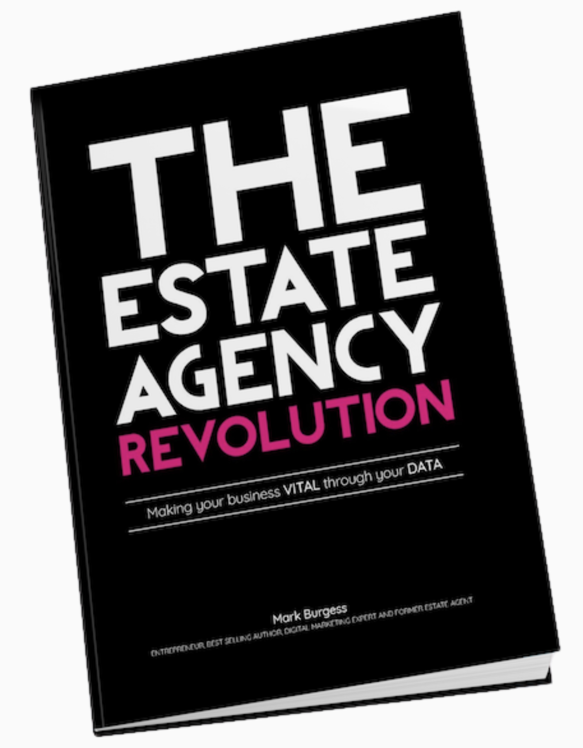 THE ESTATE AGENCY REVOLUTION